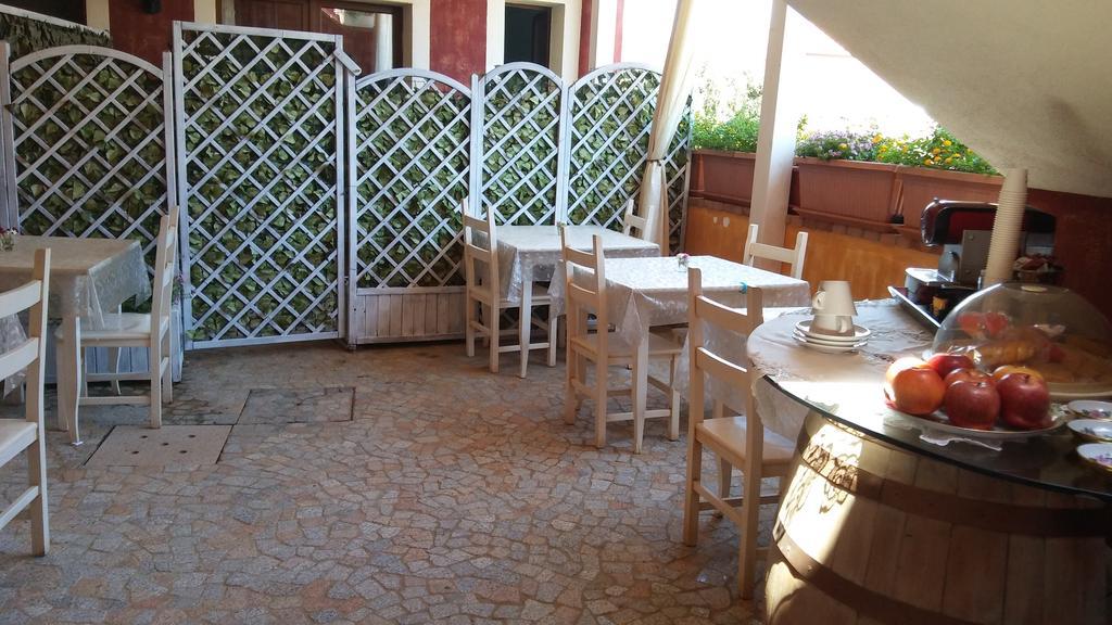 Hotel Sa Cralla Villasimius Exterior foto